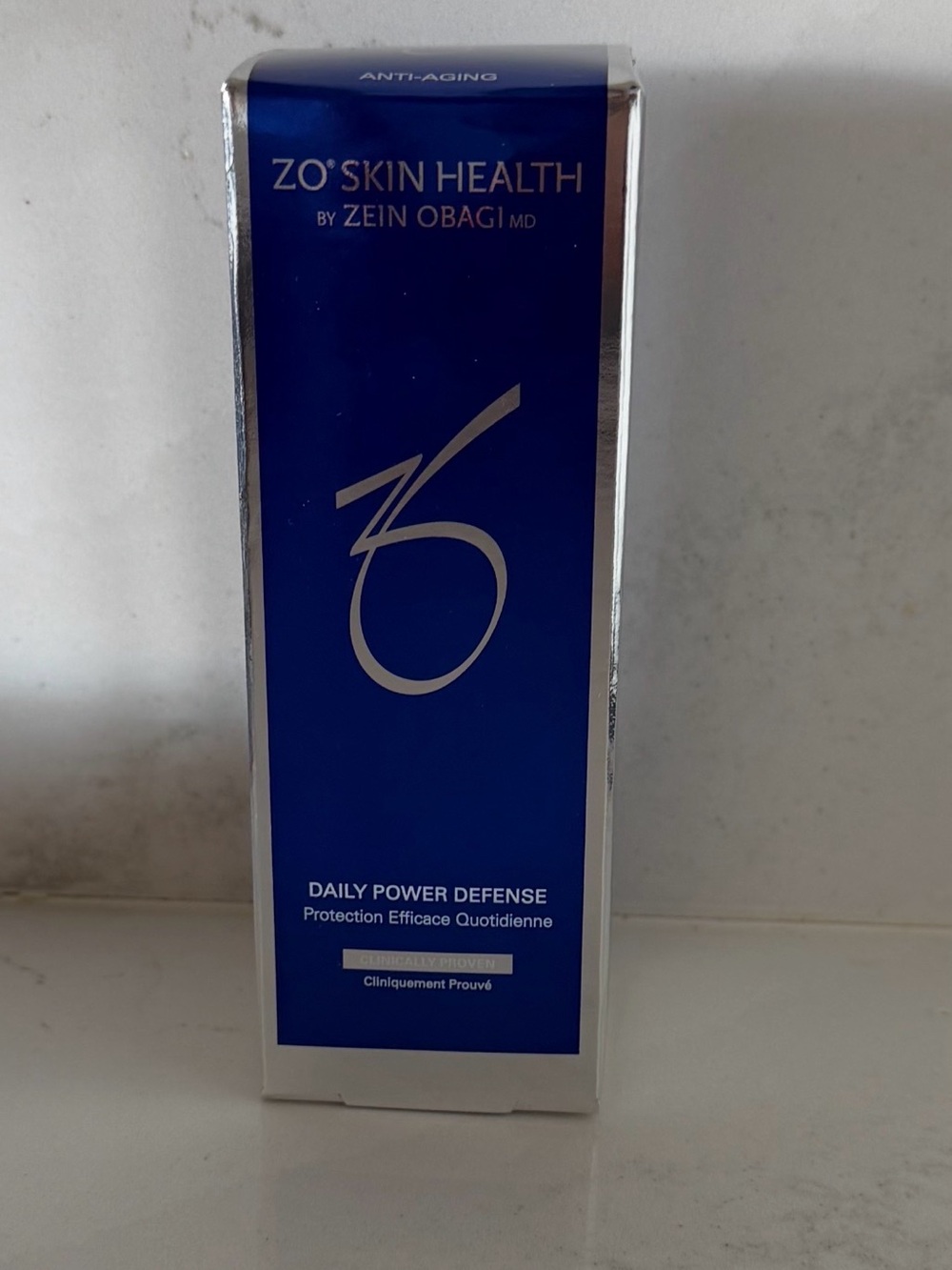 ZO SKIN DAILY POWER DEFENSE